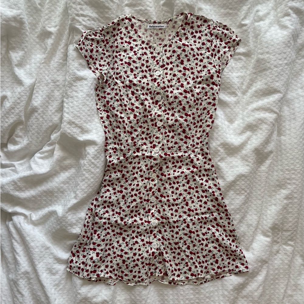 Reformation Vikki Dress